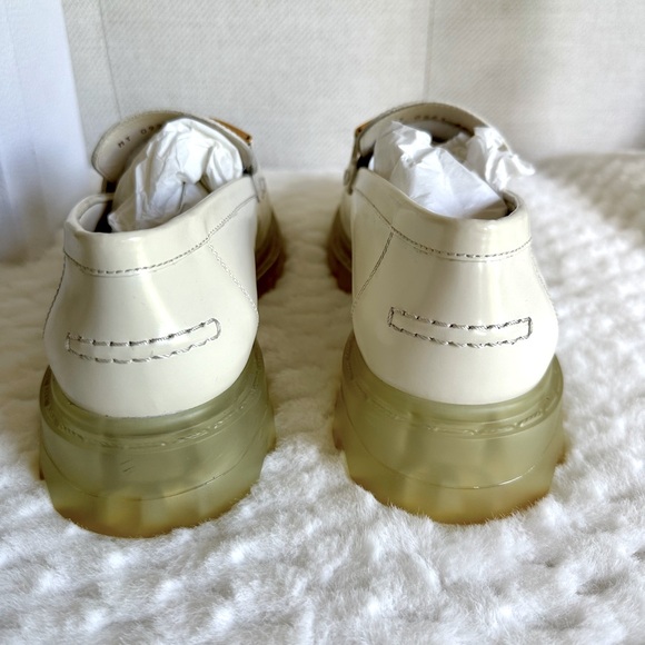 Dior Code Loafers - Picture 2 of 16